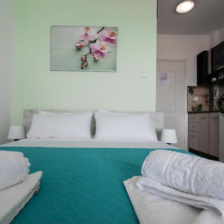 מולה קליבה Dias Apartments מראה חיצוני תמונה