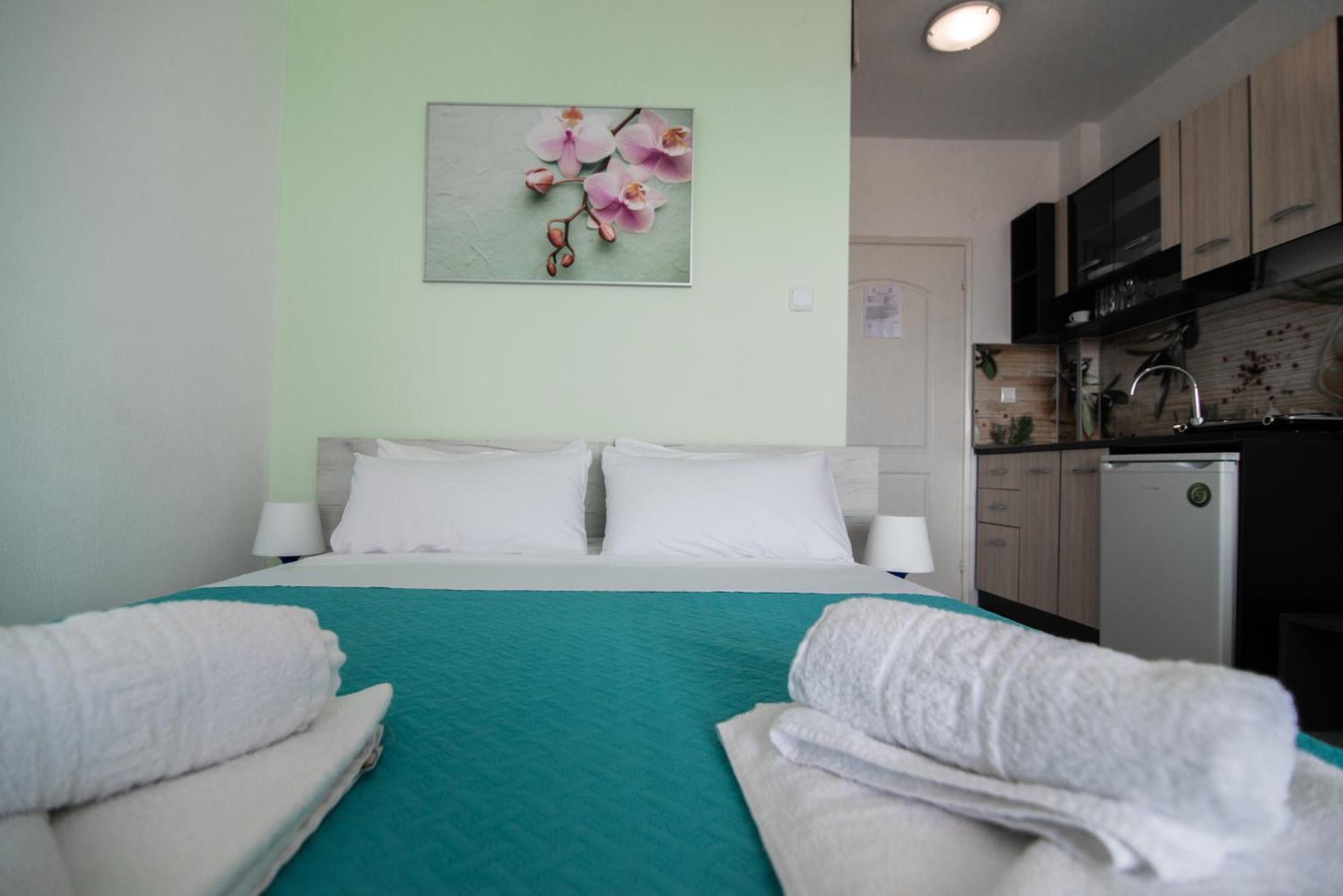 מולה קליבה Dias Apartments מראה חיצוני תמונה