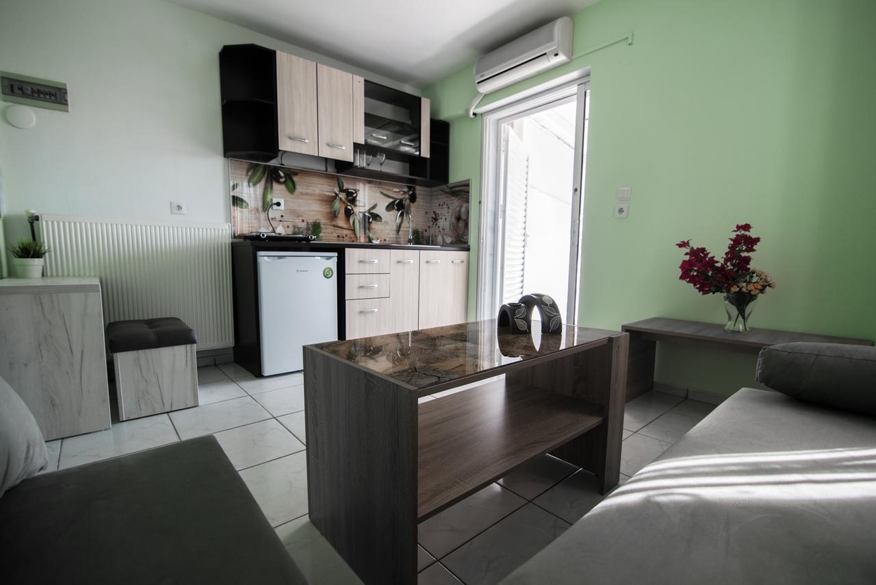 מולה קליבה Dias Apartments מראה חיצוני תמונה