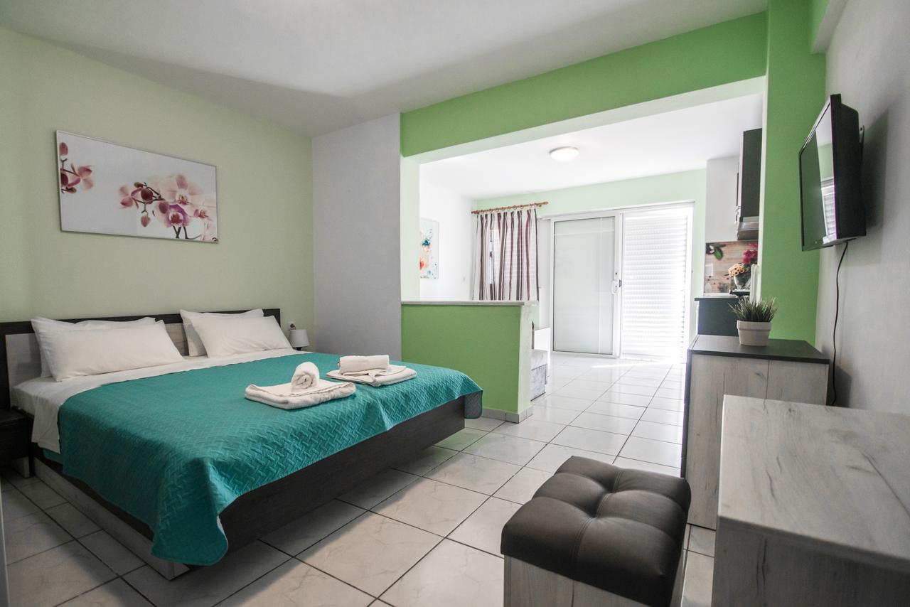 מולה קליבה Dias Apartments מראה חיצוני תמונה