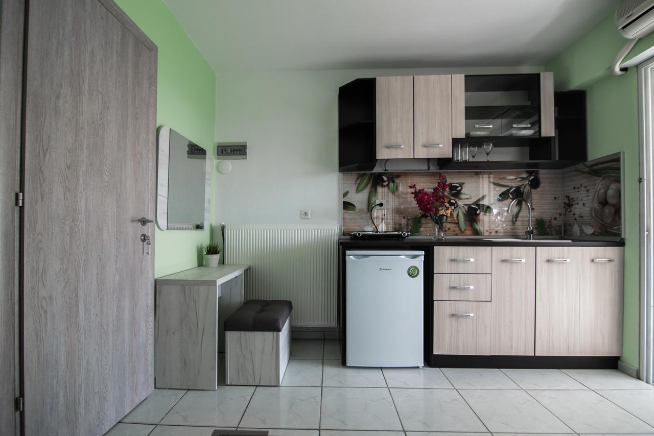 מולה קליבה Dias Apartments מראה חיצוני תמונה