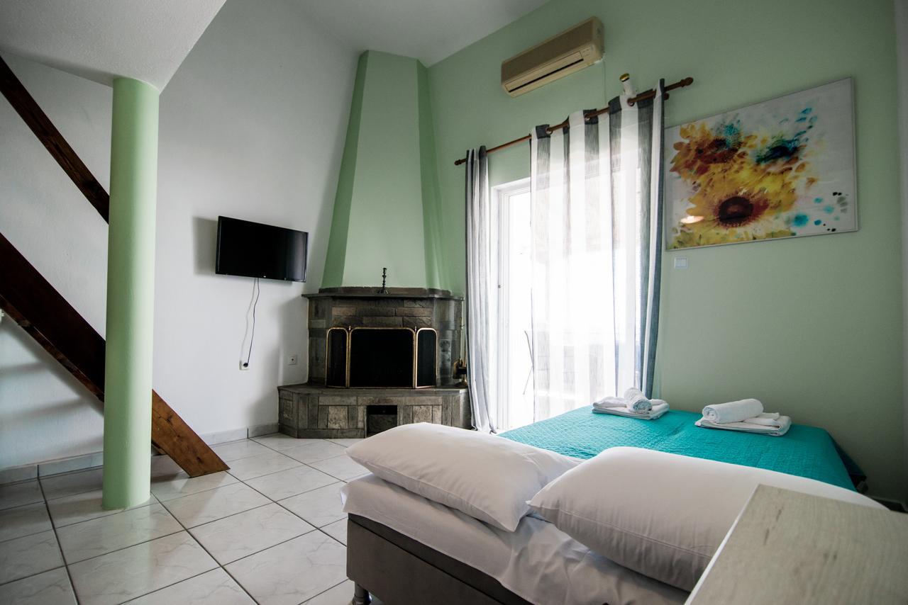 מולה קליבה Dias Apartments מראה חיצוני תמונה