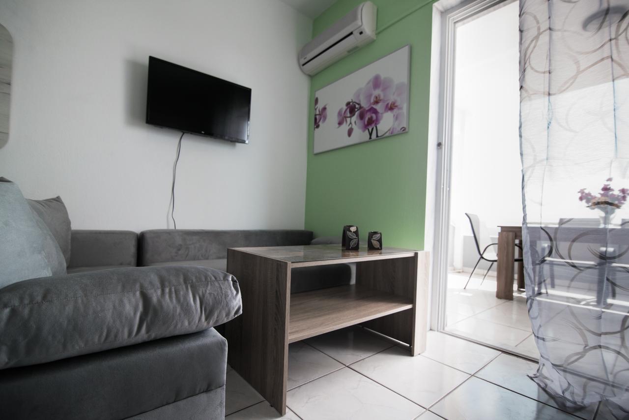 מולה קליבה Dias Apartments מראה חיצוני תמונה
