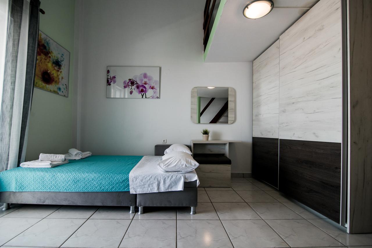 מולה קליבה Dias Apartments מראה חיצוני תמונה