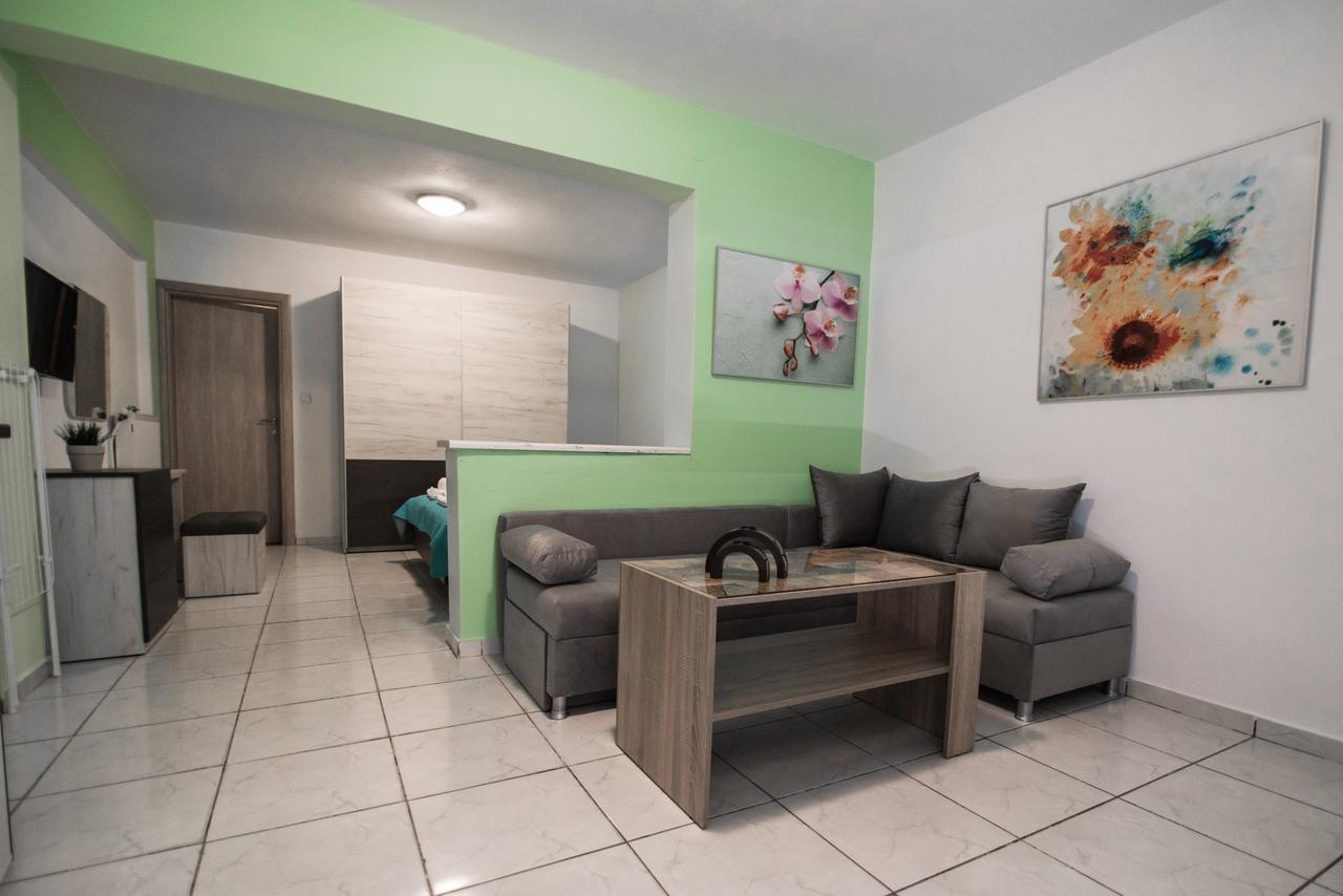 מולה קליבה Dias Apartments מראה חיצוני תמונה
