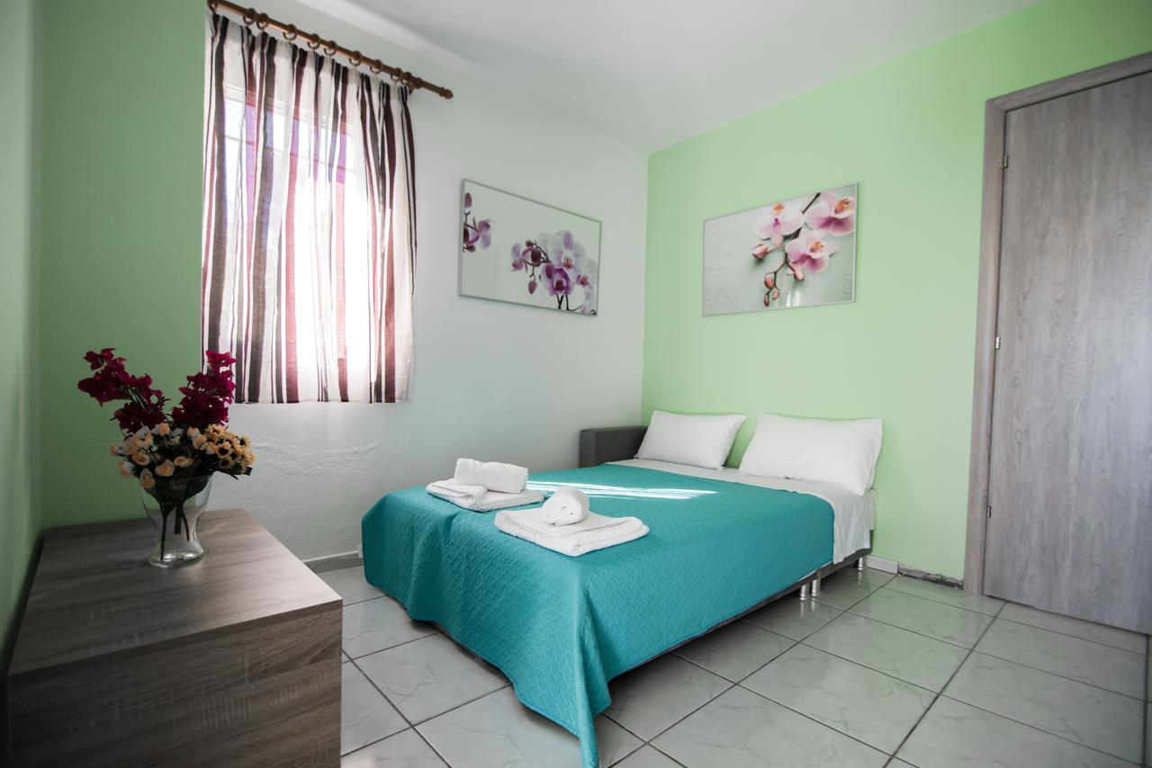 מולה קליבה Dias Apartments מראה חיצוני תמונה