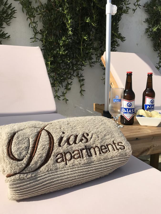 מולה קליבה Dias Apartments מראה חיצוני תמונה