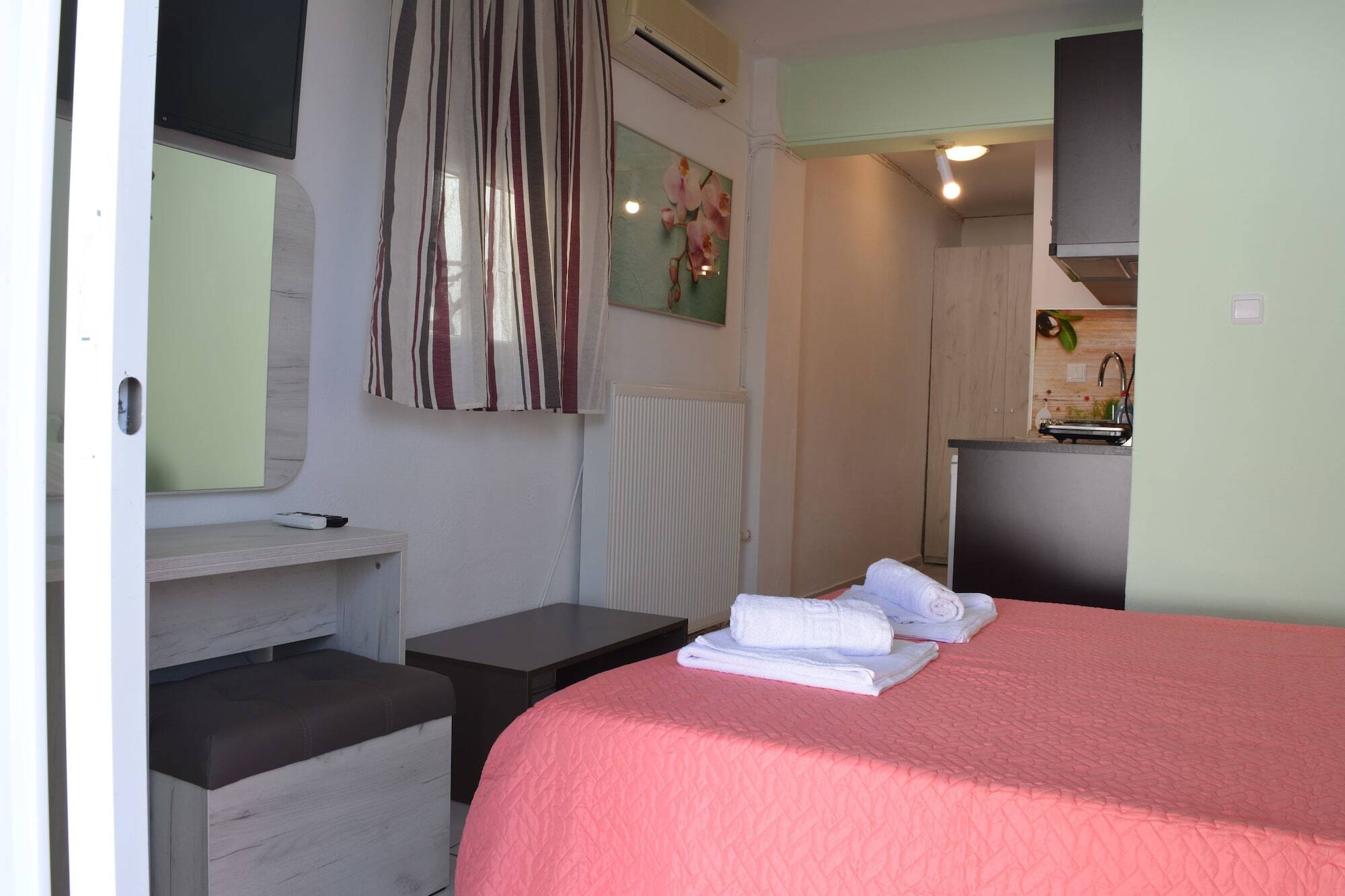 מולה קליבה Dias Apartments מראה חיצוני תמונה