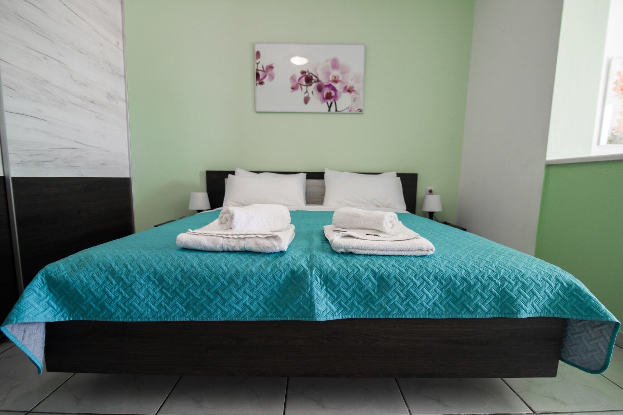 מולה קליבה Dias Apartments מראה חיצוני תמונה