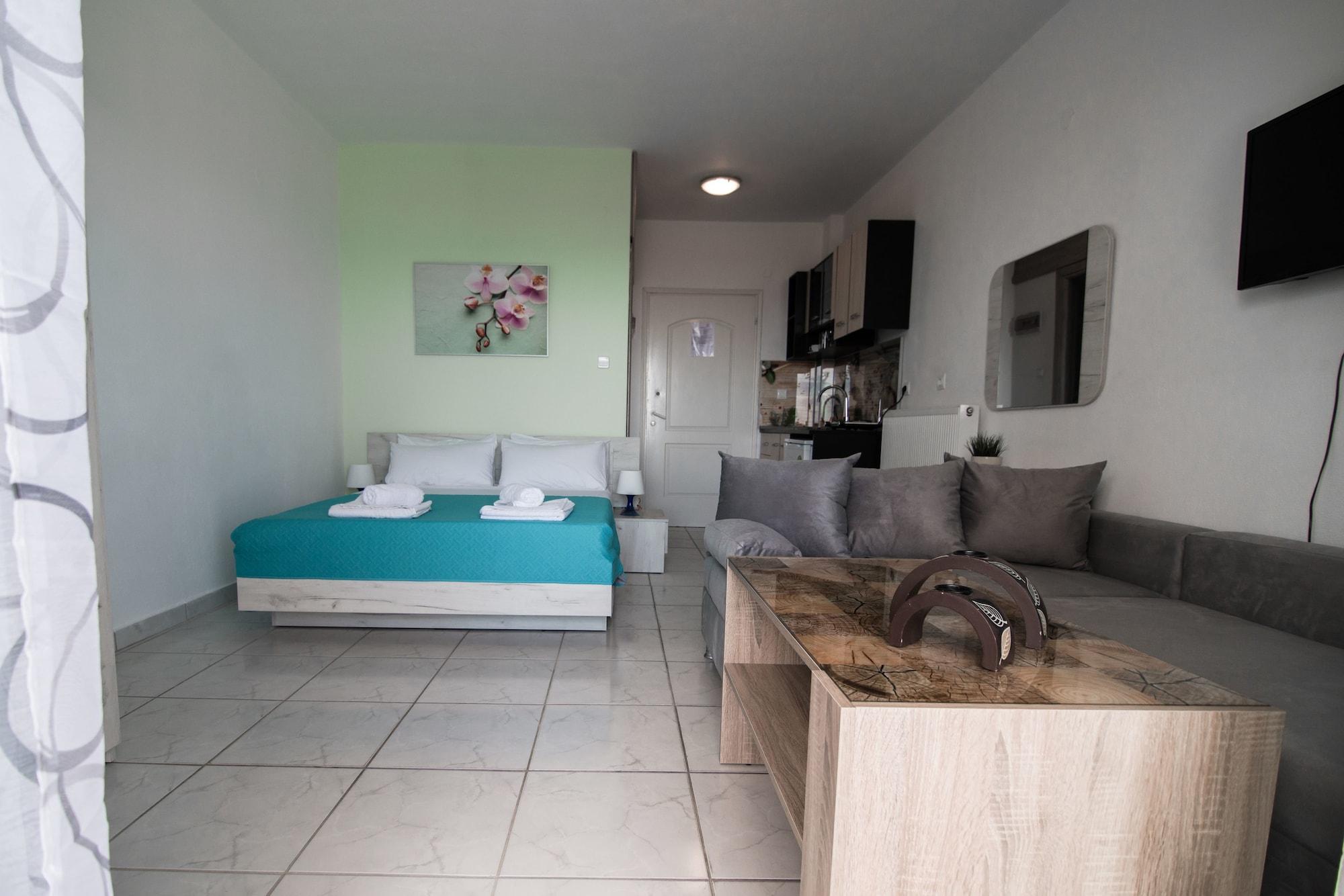 מולה קליבה Dias Apartments מראה חיצוני תמונה